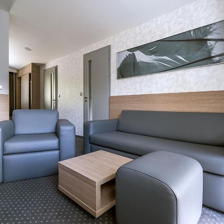 Hotel Jezerka Sec Exterior photo