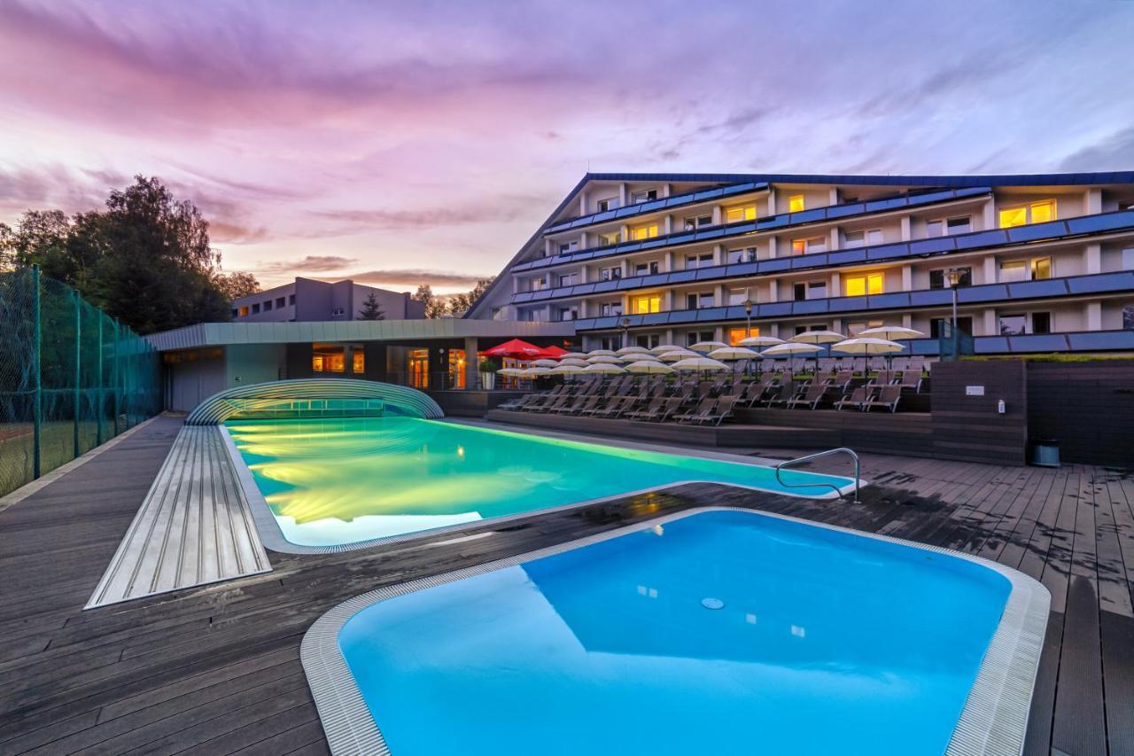 Hotel Jezerka Sec Exterior photo