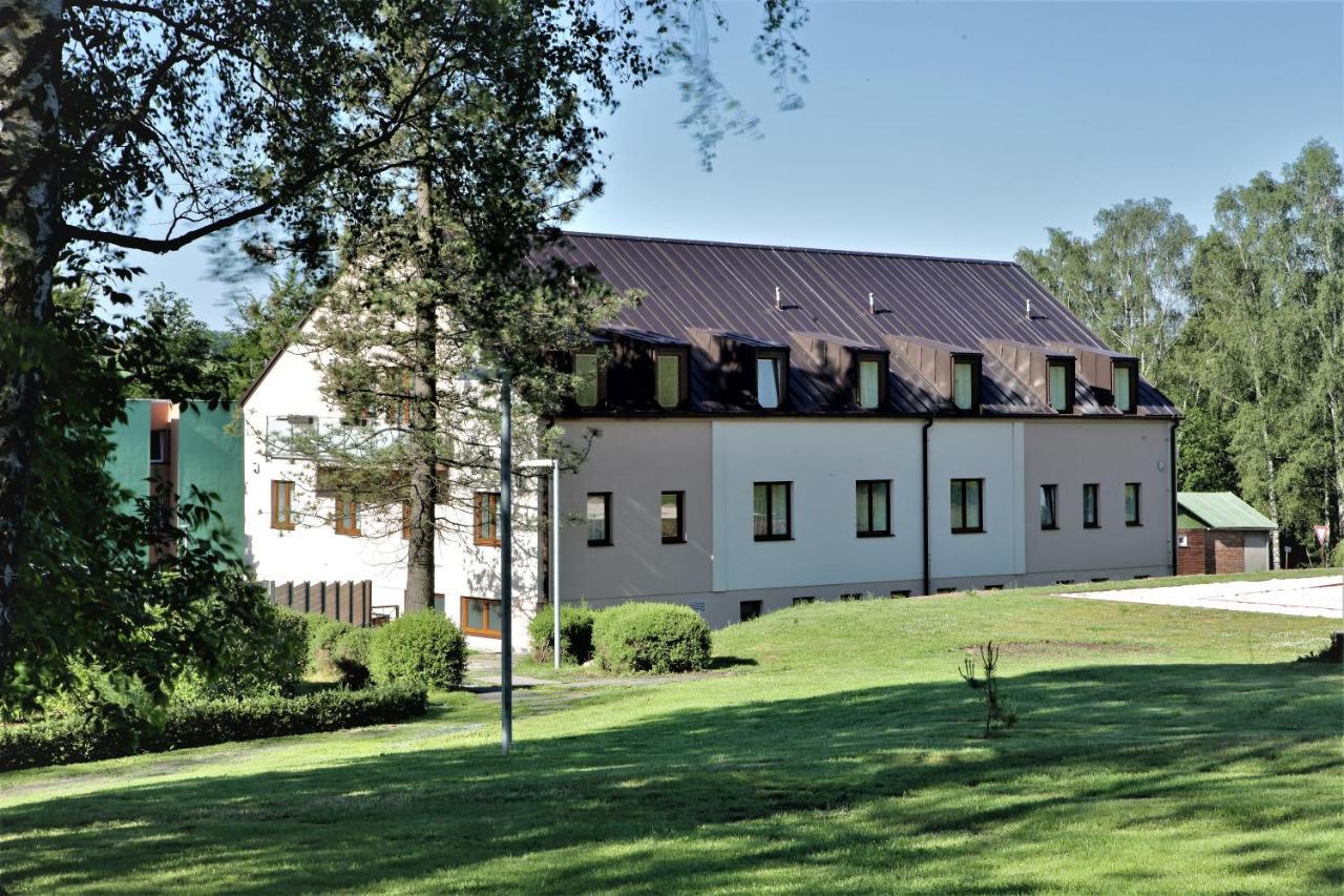 Hotel Jezerka Sec Exterior photo