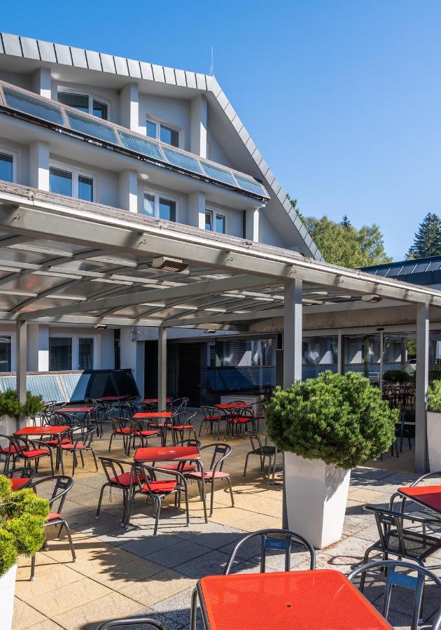 Hotel Jezerka Sec Exterior photo